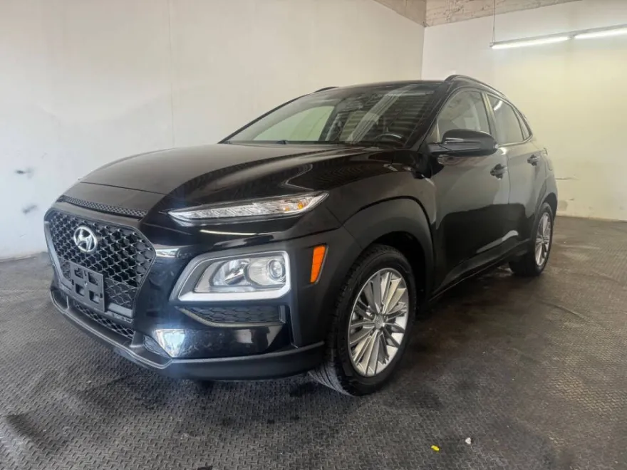 2018 Hyundai Kona SEL photo 1