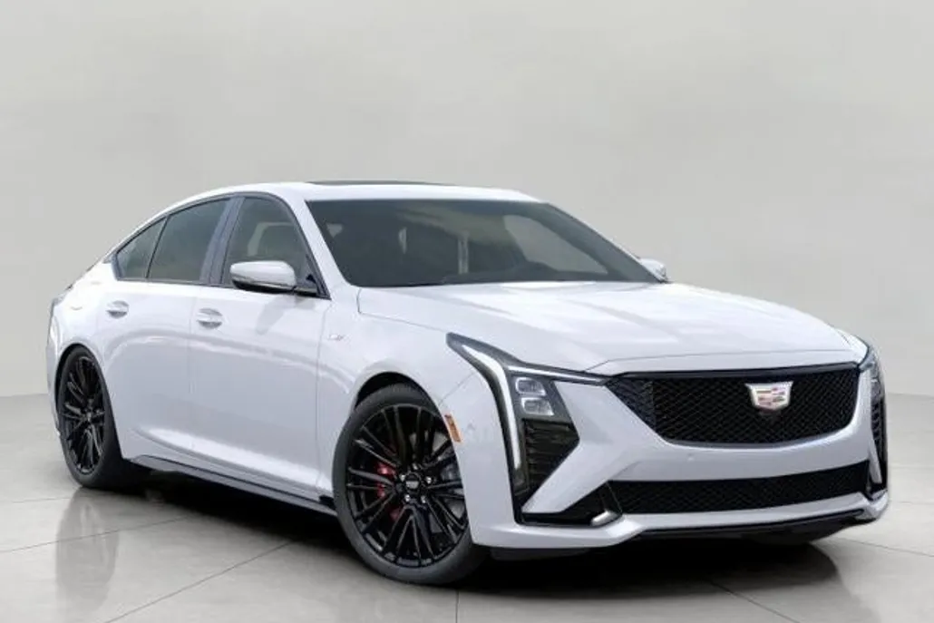 2026 Cadillac CT5 V photo 1