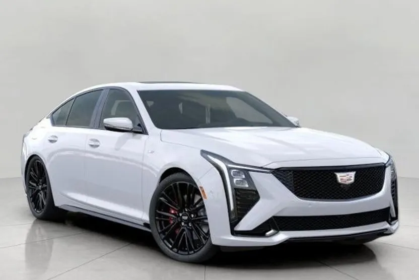 2026 Cadillac CT5 V photo 1