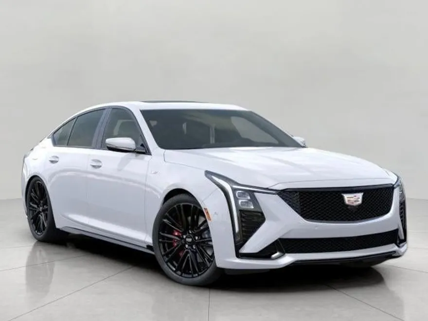 2026 Cadillac CT5 V photo 1