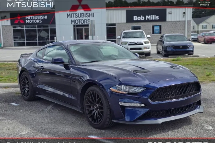 2020 Ford Mustang GT photo 1