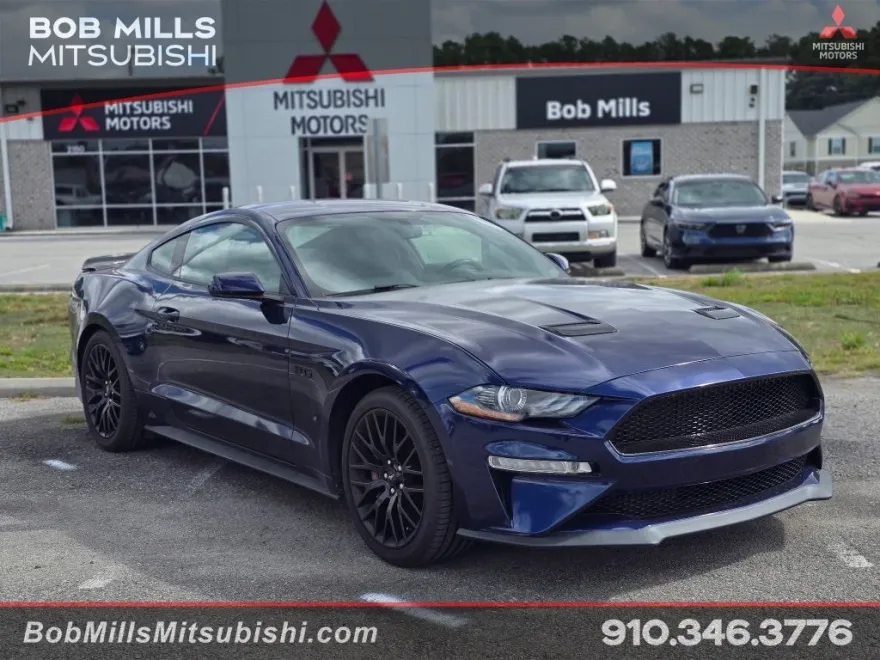 2020 Ford Mustang GT photo 1