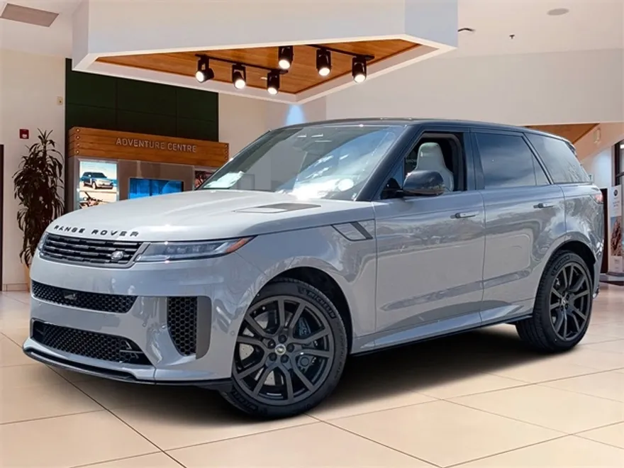 2025 Land Rover Range Rover Sport photo 1