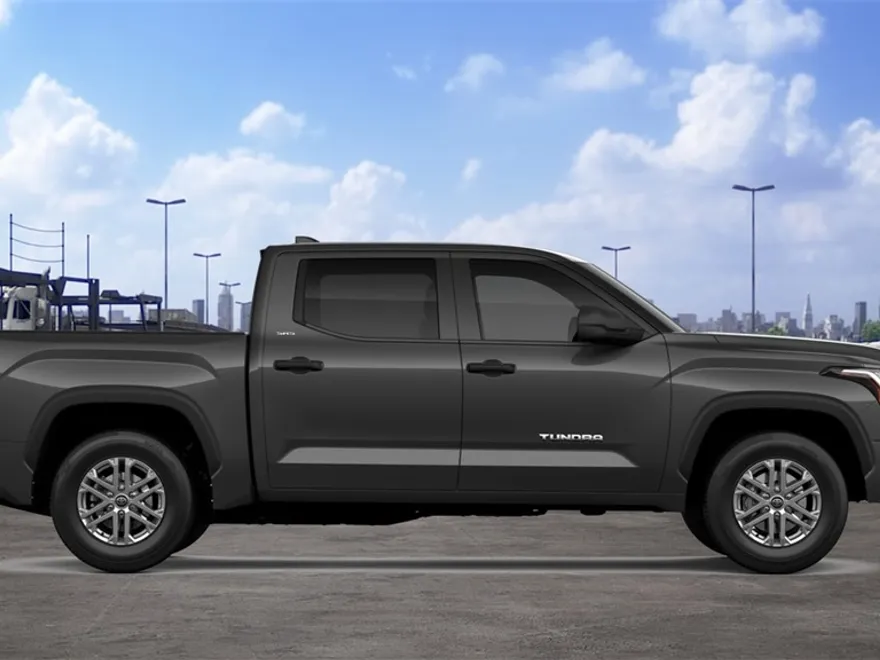 2026 Toyota Tundra SR5 CrewMax photo 1