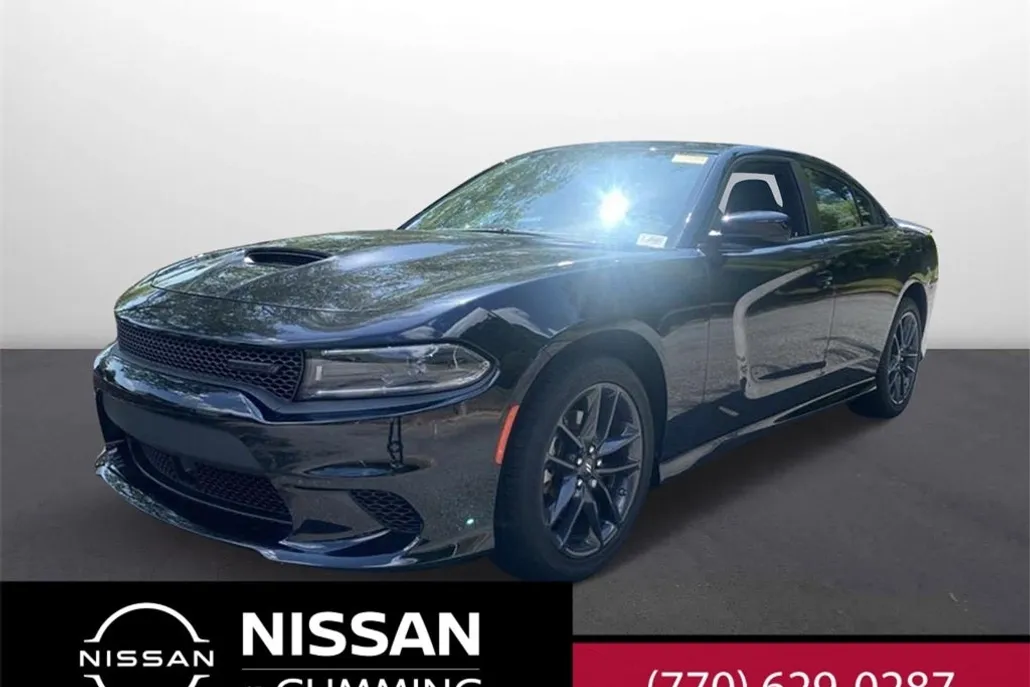 2023 Dodge Charger GT photo 1