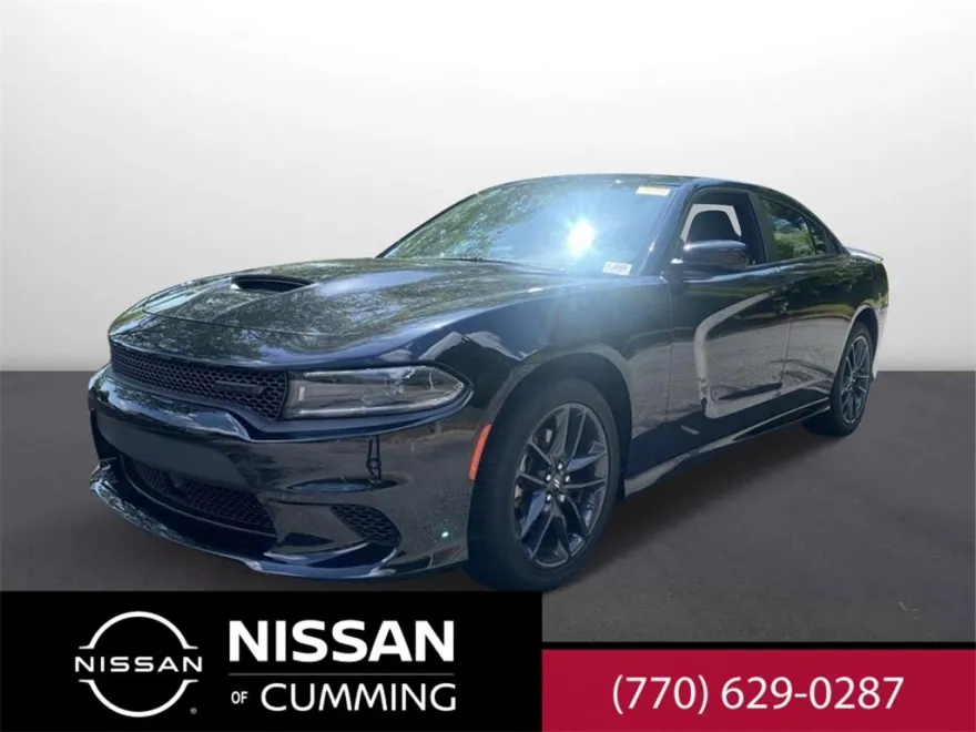 2023 Dodge Charger GT photo 1