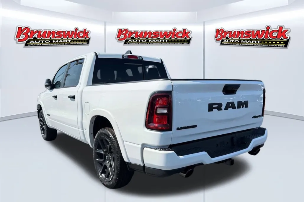 2026 Ram 1500 Laramie photo 1