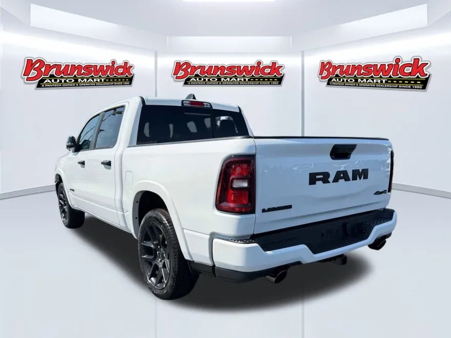 2026 Ram 1500 Laramie photo 1