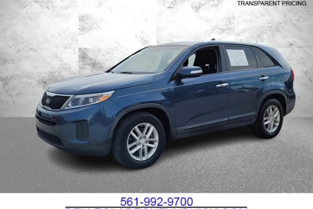 2014 Kia Sorento LX photo 1