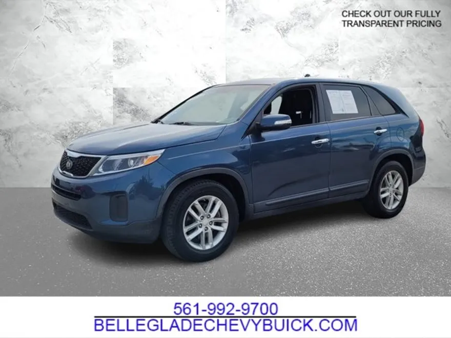 2014 Kia Sorento LX photo 1