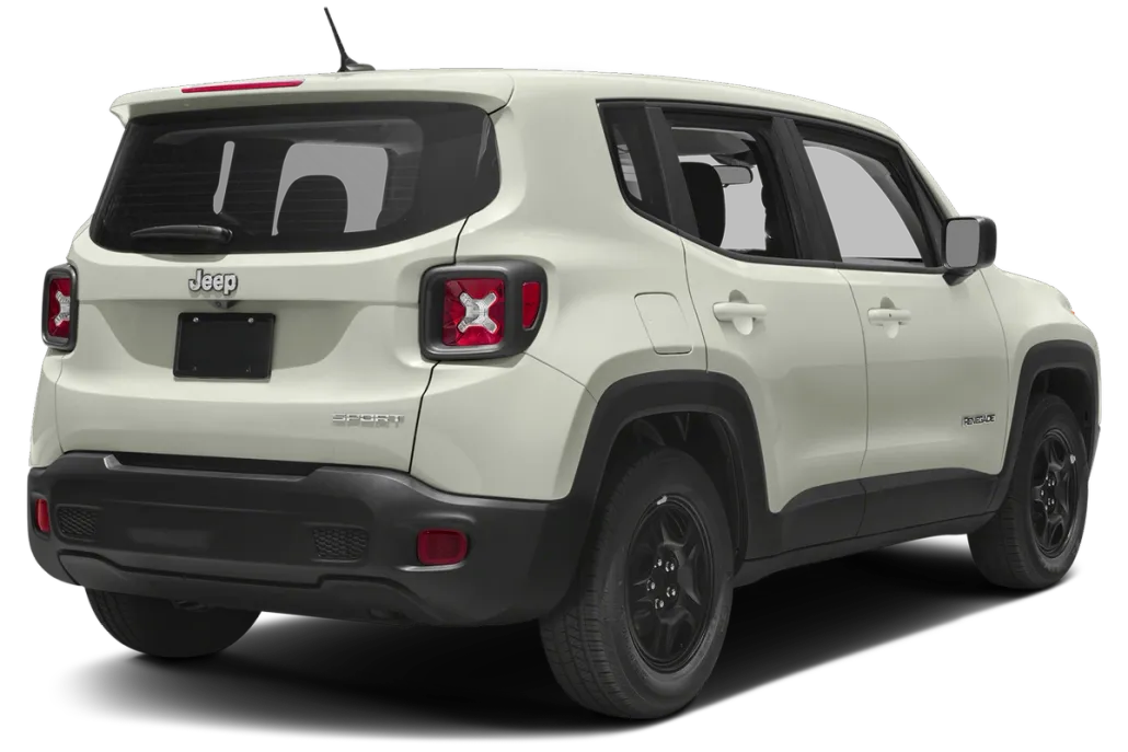 2015 Jeep Renegade Latitude photo 1