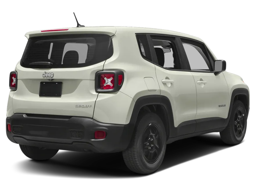 2015 Jeep Renegade Latitude photo 1