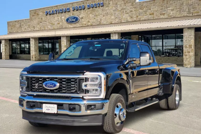2026 Ford F-350 photo 1