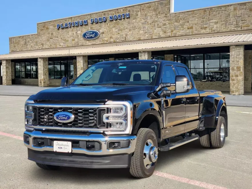 2026 Ford F-350 photo 1