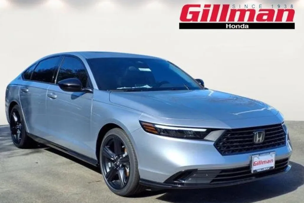 2025 Honda Accord Hybrid Sport-L photo 1