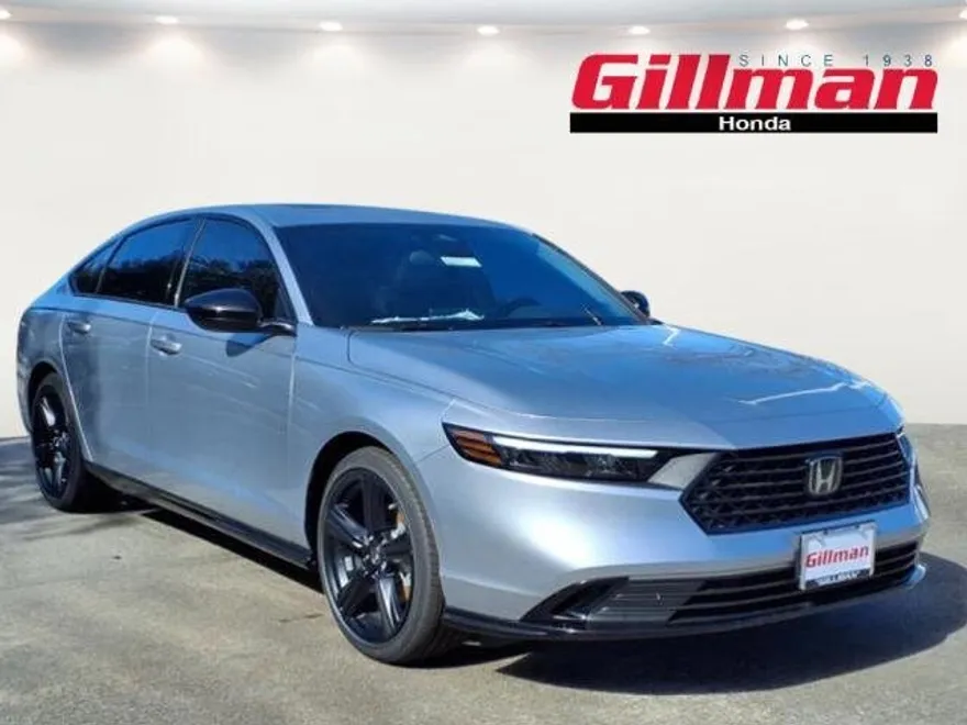 2025 Honda Accord Hybrid Sport-L photo 1