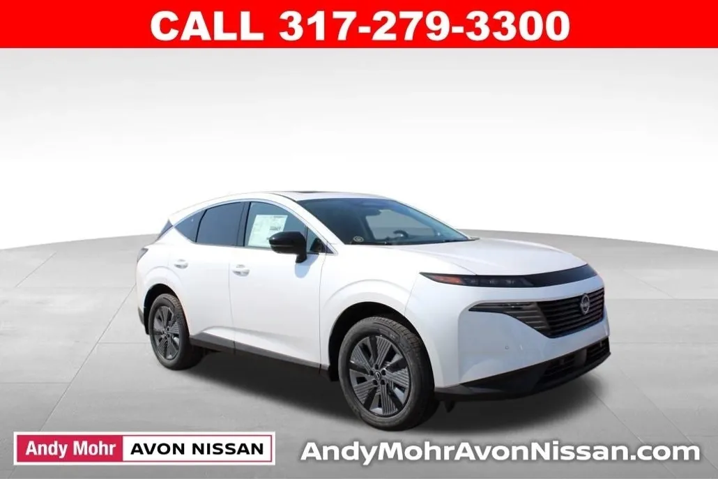2025 Nissan Murano SL photo 1