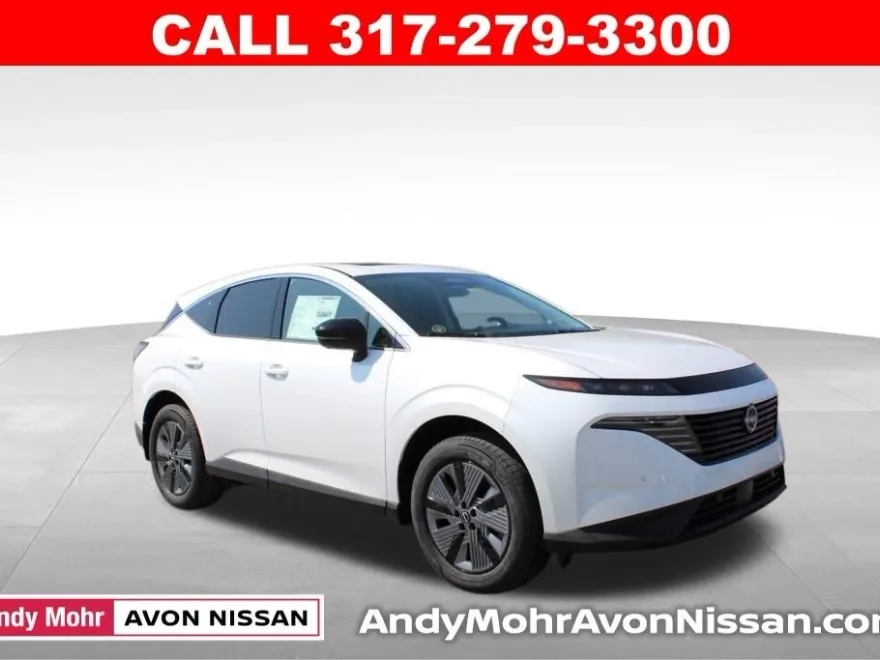 2025 Nissan Murano SL photo 1