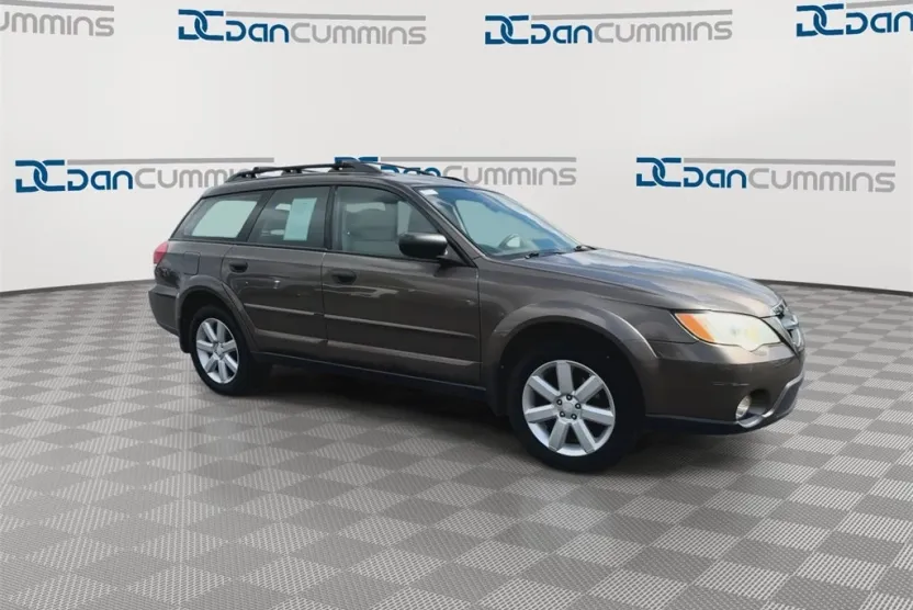 2009 Subaru Outback 2.5i photo 1