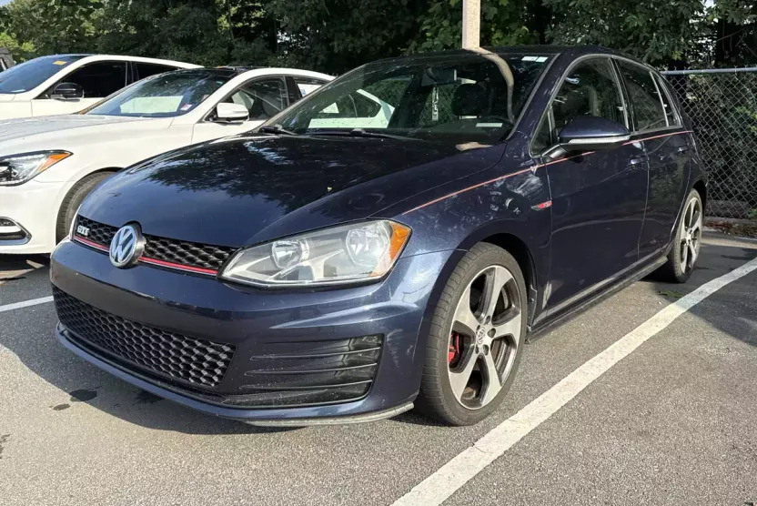 2016 Volkswagen Golf GTI S photo 1