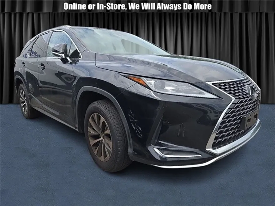 2022 Lexus RX 350L photo 1