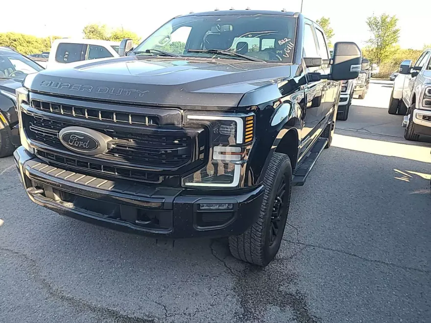 2021 Ford F-250 Lariat photo 1