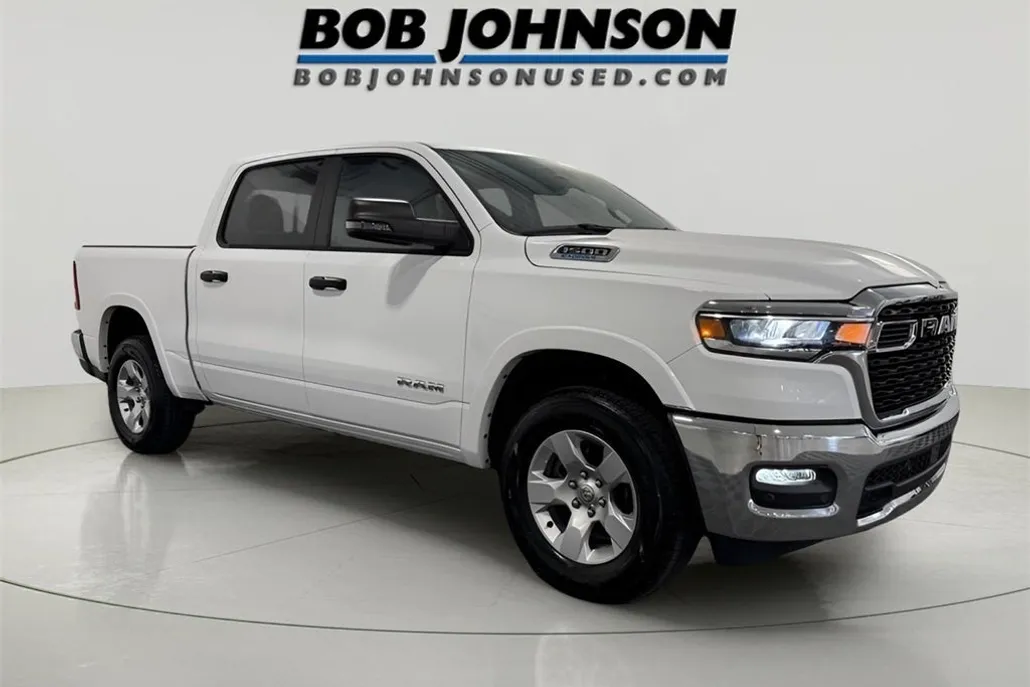 2025 Ram 1500 Big Horn Lone Star photo 1