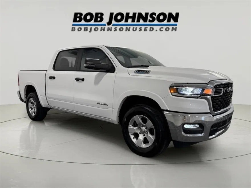 2025 Ram 1500 Big Horn Lone Star photo 1