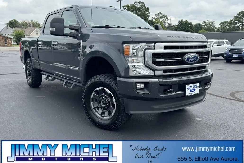 2021 Ford F-250 photo 1