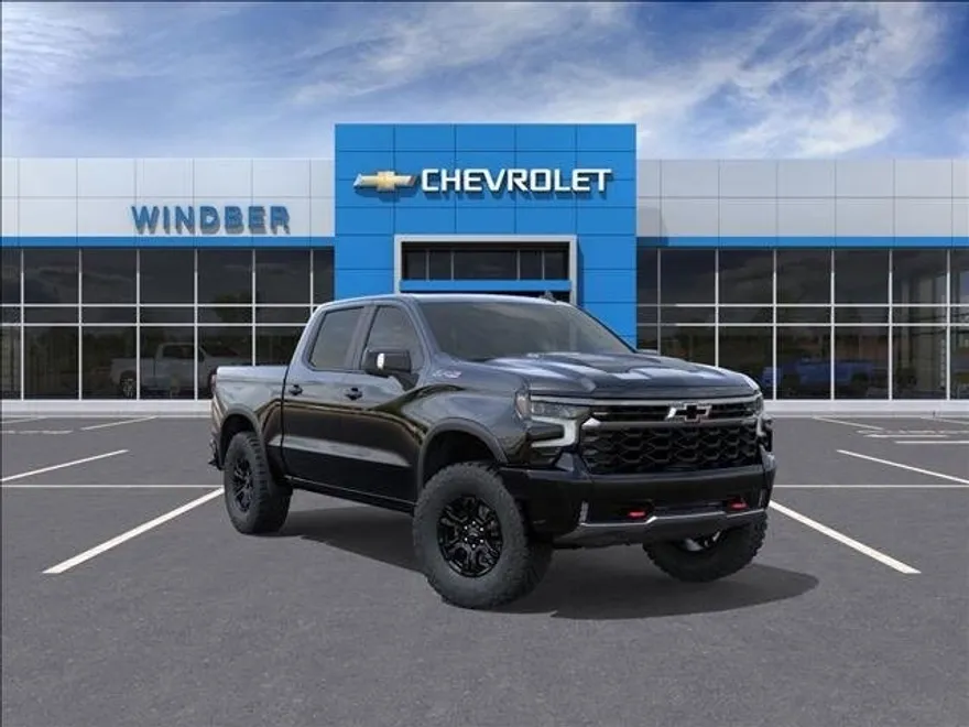 2026 Chevrolet Silverado 1500 ZR2 photo 1