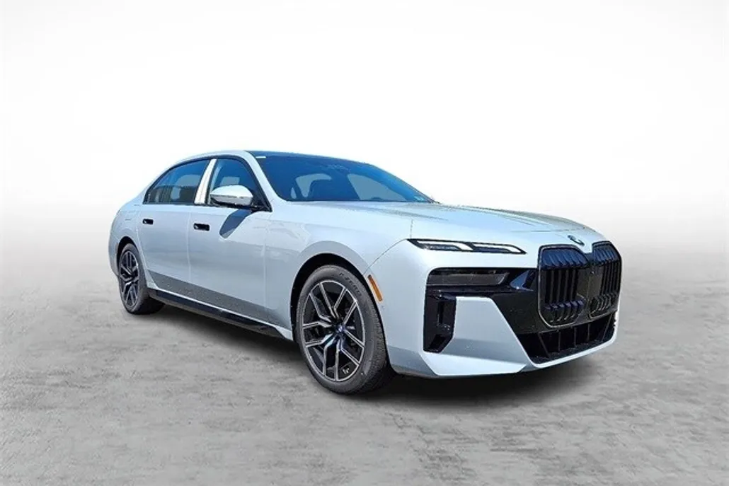 2025 Bmw 760i xDrive photo 1