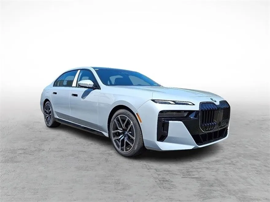 2025 Bmw 760i xDrive photo 1