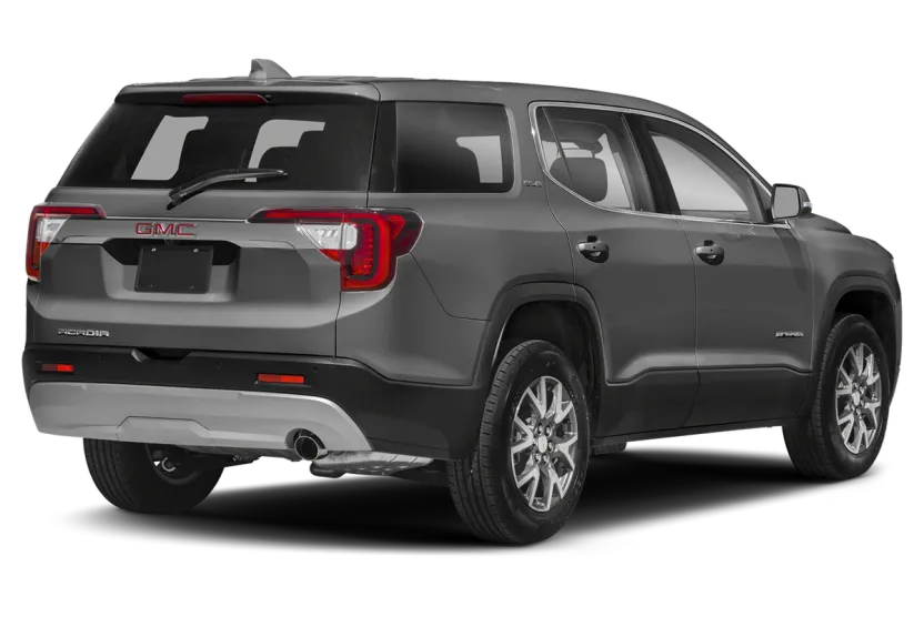 2021 Gmc Acadia SLE photo 1