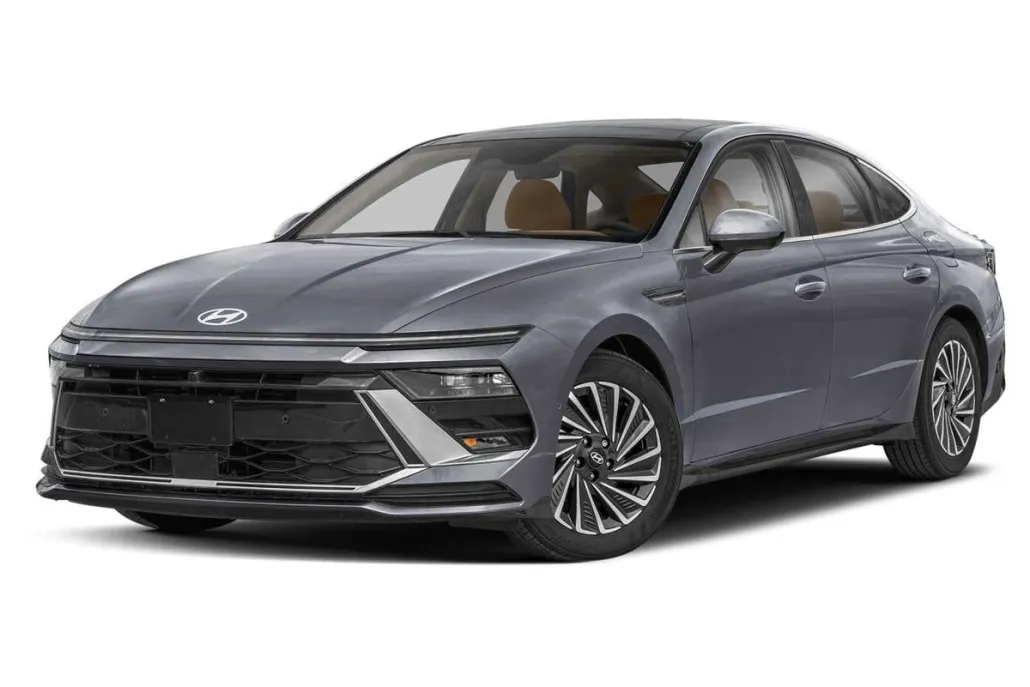 2025 Hyundai Sonata Hybrid Limited photo 1