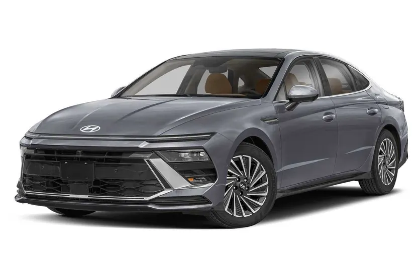 2025 Hyundai Sonata Hybrid Limited photo 1