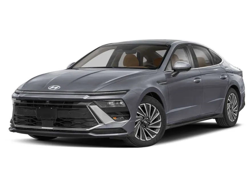 2025 Hyundai Sonata Hybrid Limited photo 1