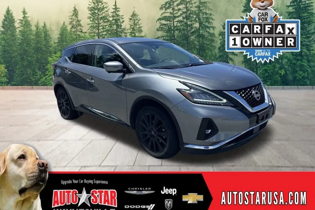 2023 Nissan Murano SL photo 1