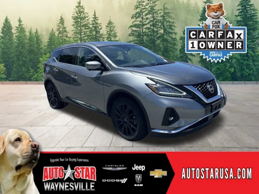 2023 Nissan Murano SL photo 1