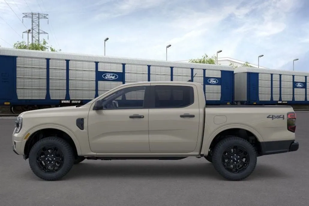 2025 Ford Ranger XLT photo 1