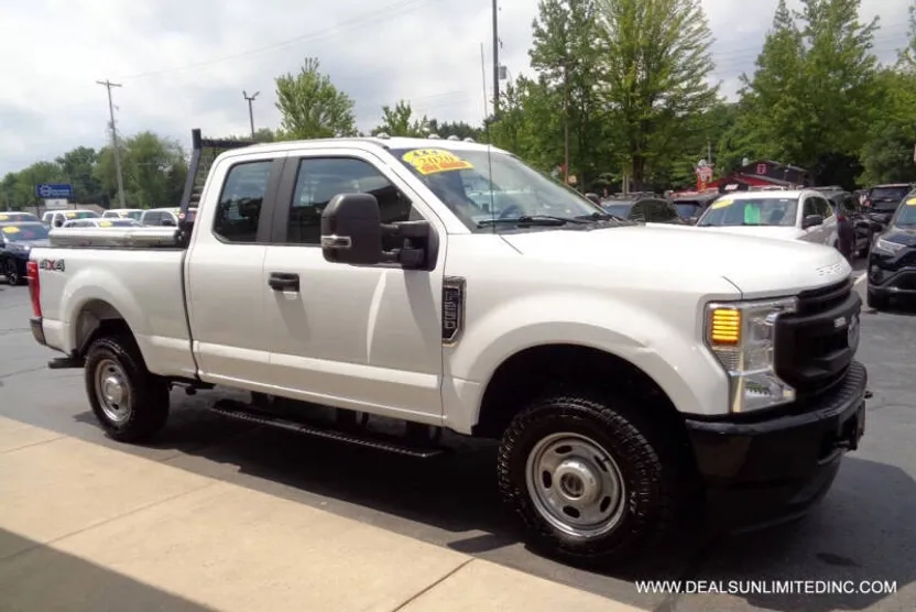 2020 Ford F-250 XL photo 1