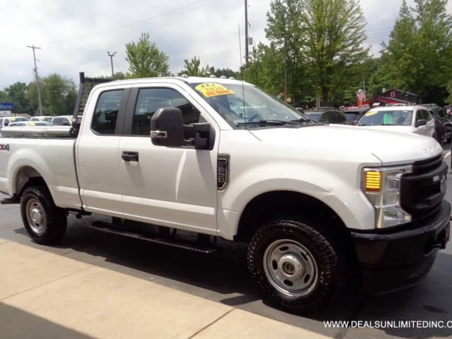 2020 Ford F-250 XL photo 1