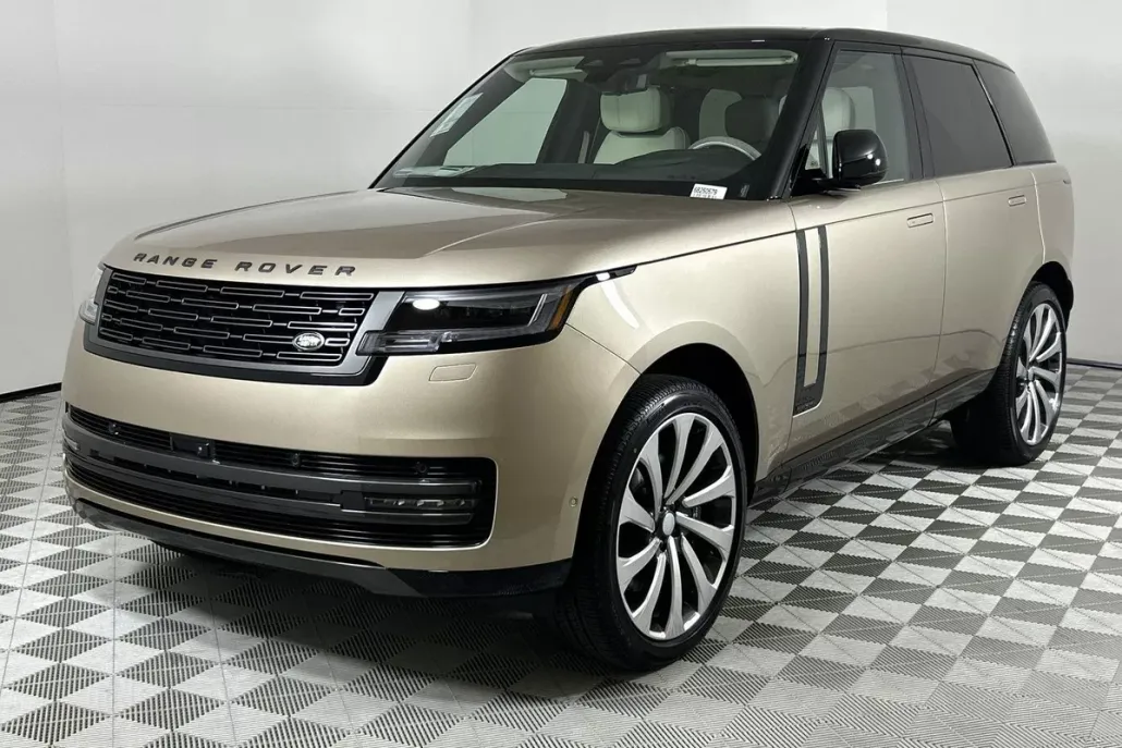 2025 Land Rover Range Rover Autobiography photo 1
