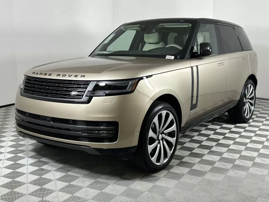 2025 Land Rover Range Rover Autobiography photo 1