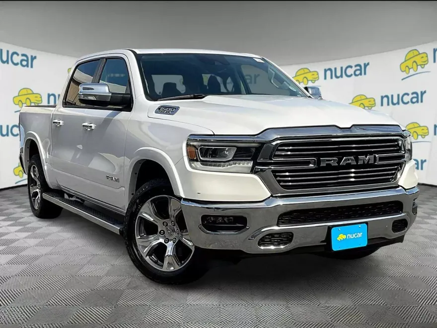 2022 Ram 1500 Laramie photo 1