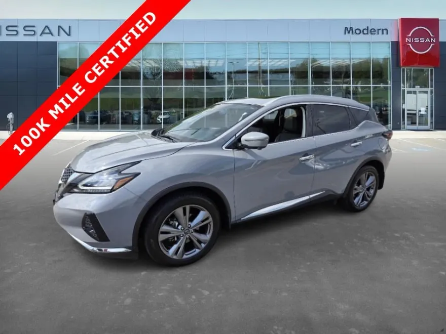 2024 Nissan Murano Platinum photo 1