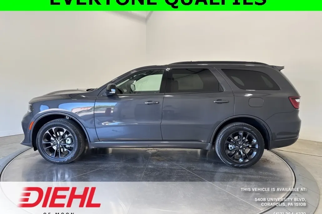2026 Dodge Durango GT Plus photo 1