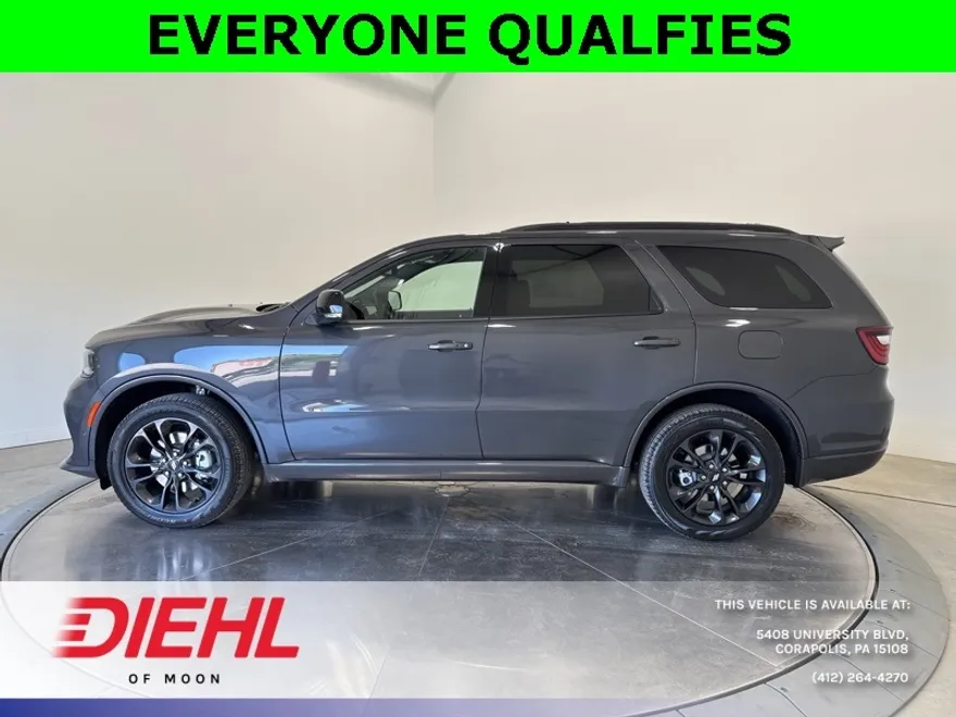 2026 Dodge Durango GT Plus photo 1