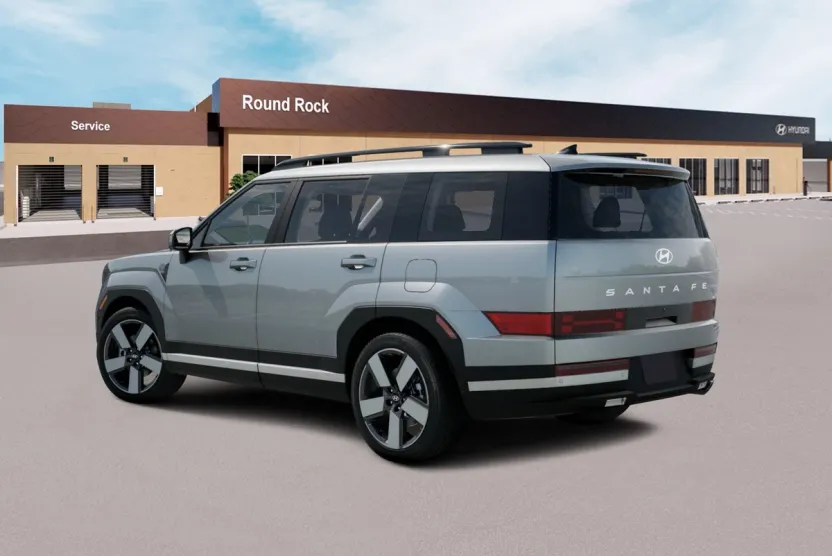 2026 Hyundai Santa Fe Limited photo 1