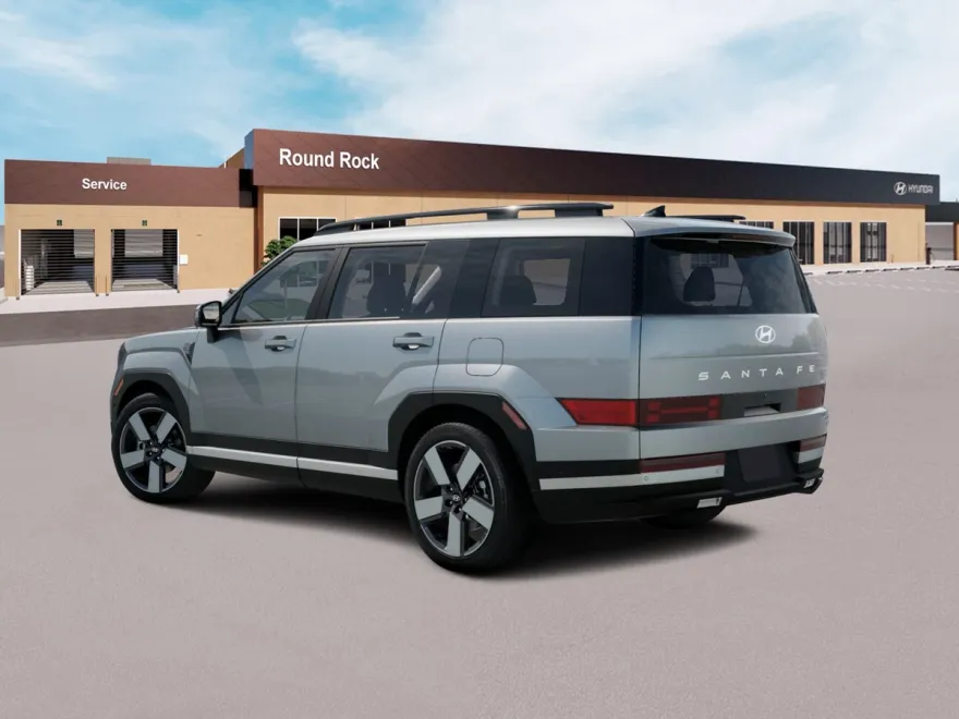 2026 Hyundai Santa Fe Limited photo 1