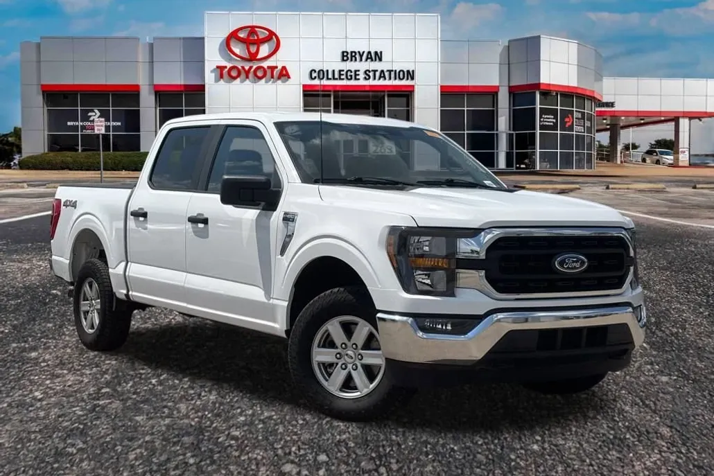2023 Ford F-150 XLT photo 1